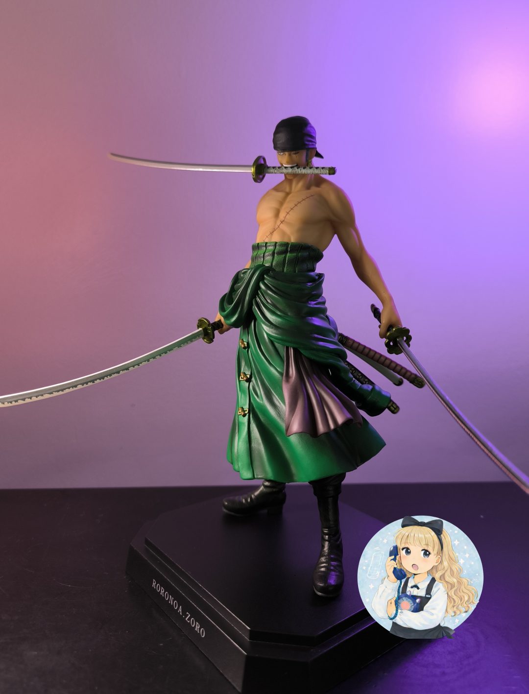 One Piece Model 1
